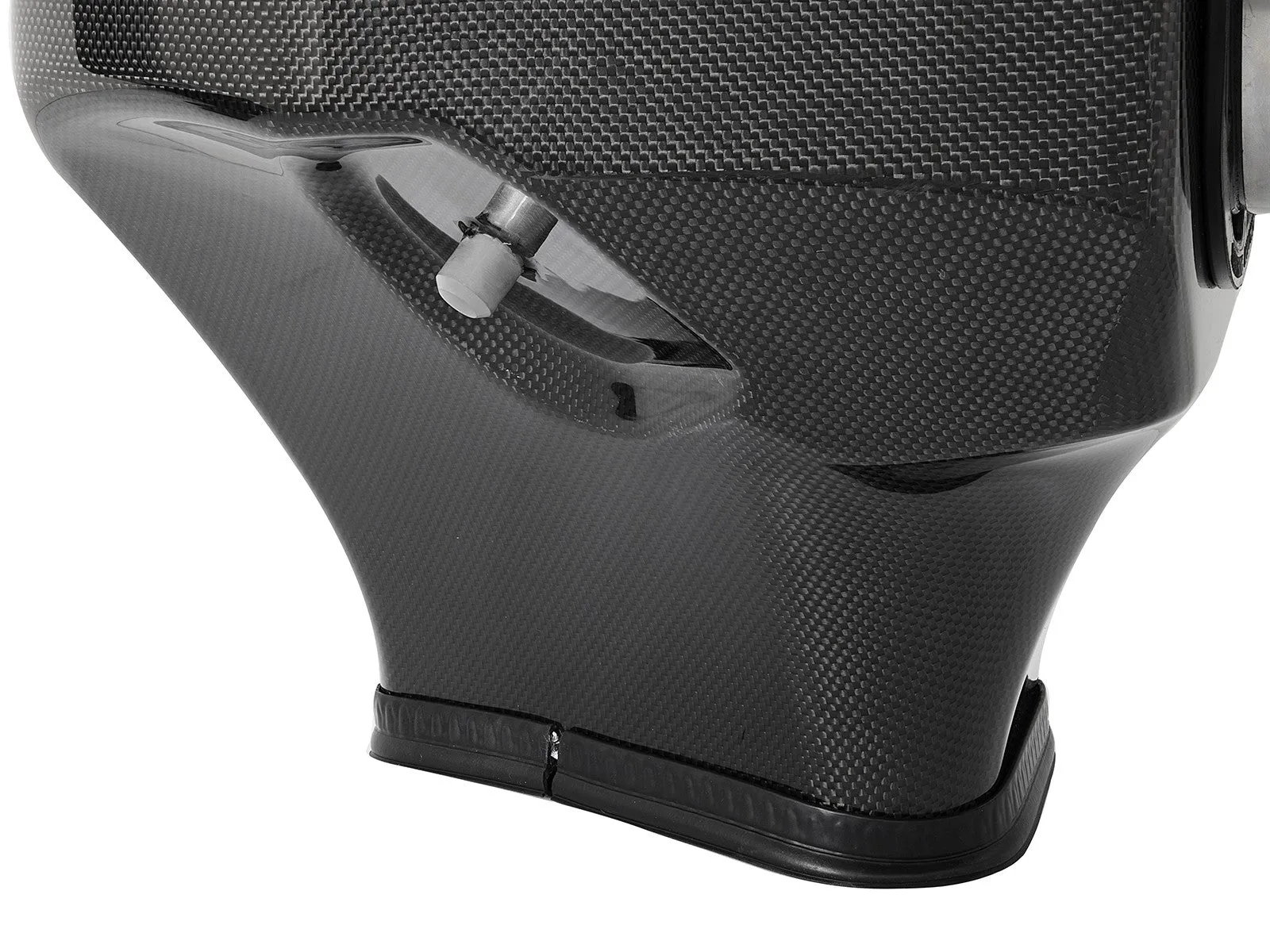 aFe Black Series Momentum GT Carbon Fiber Air Intake Dodge Challenger Hellcat (17-18) V8 6.2L SC HEMI