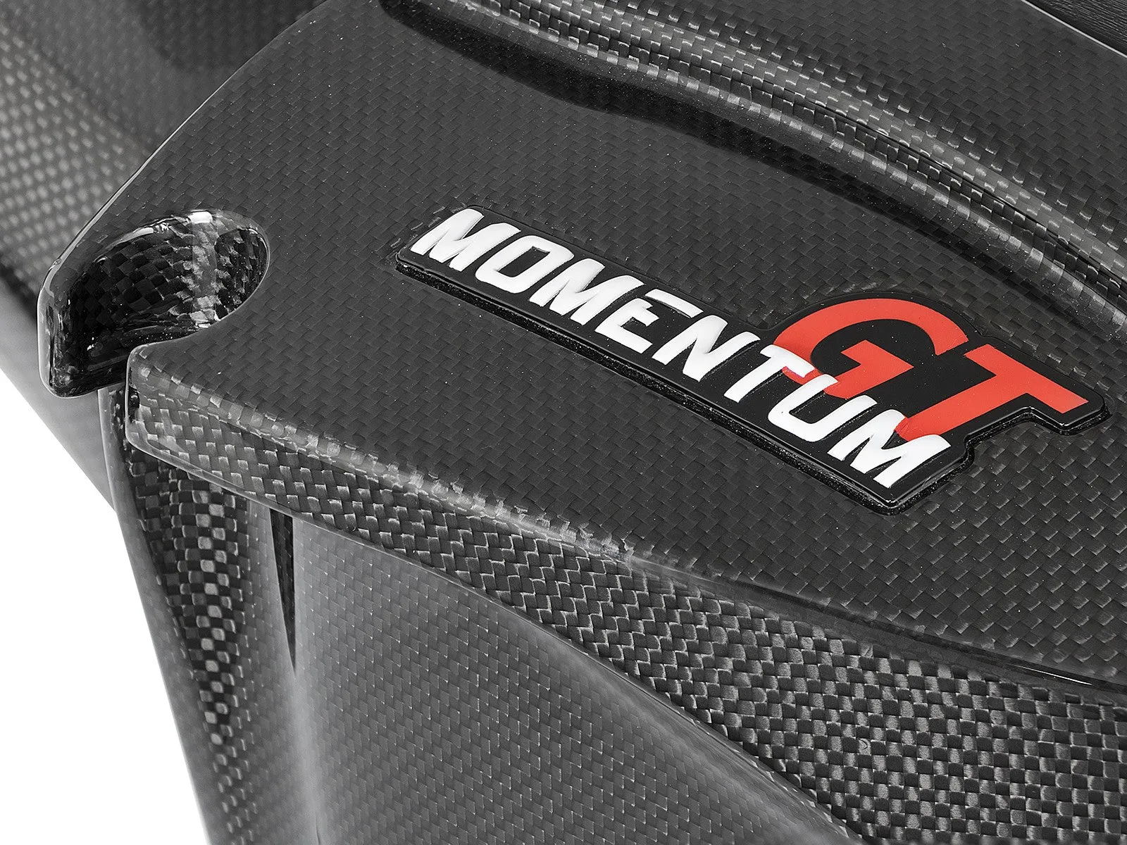 aFe Black Series Momentum GT Carbon Fiber Air Intake Dodge Challenger Hellcat (17-18) V8 6.2L SC HEMI