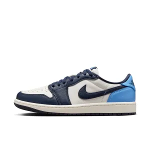 AIR JORDAN 1 RETRO LOW OG CZ0790-400 "OBSIDIAN"