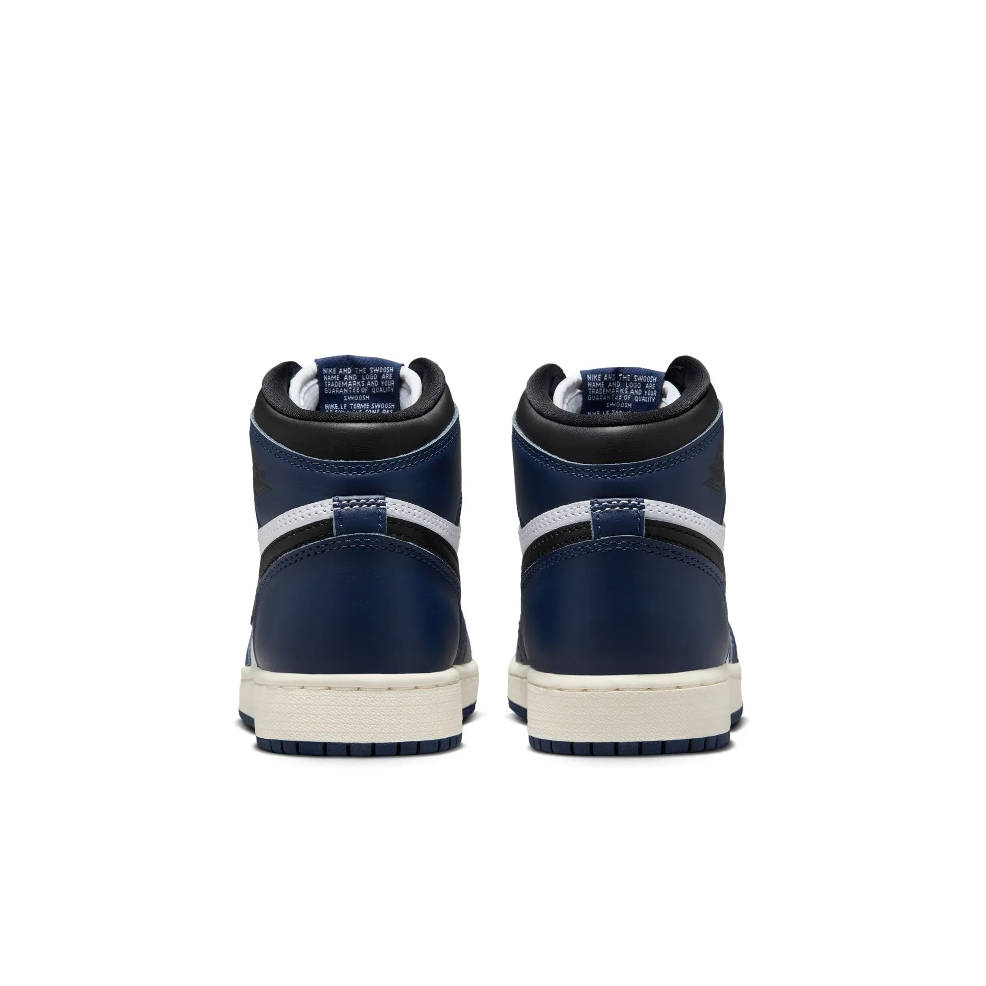 AJ 1 RETRO HIGH GS "MIDNIGHT NAVY"