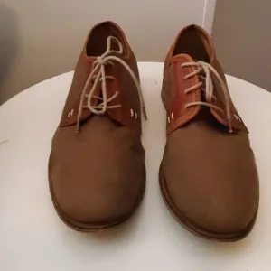Aldo brown lace up shoes Size 9.5