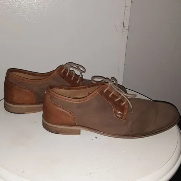 Aldo brown lace up shoes Size 9.5