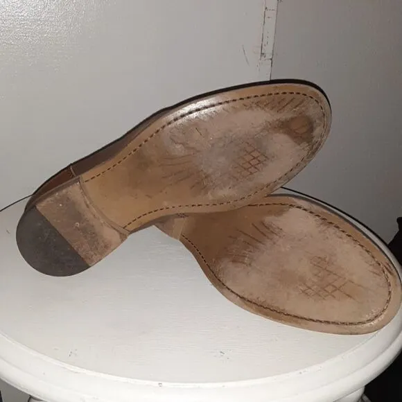 Aldo brown lace up shoes Size 9.5