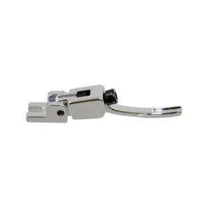 Allparts BP-2297 Low Profile Low 1 or 6 Saddle, Chrome