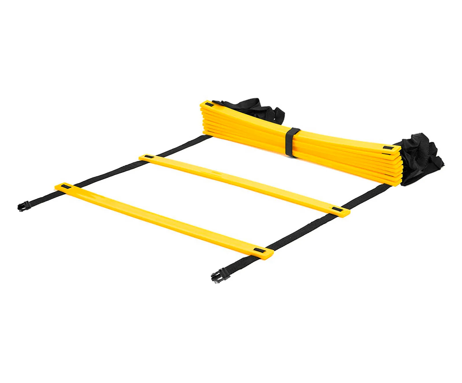 Altera Esvey Escalera Para Entrenamiento De Velocidad Color Amarillo
