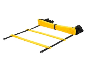 Altera Esvey Escalera Para Entrenamiento De Velocidad Color Amarillo