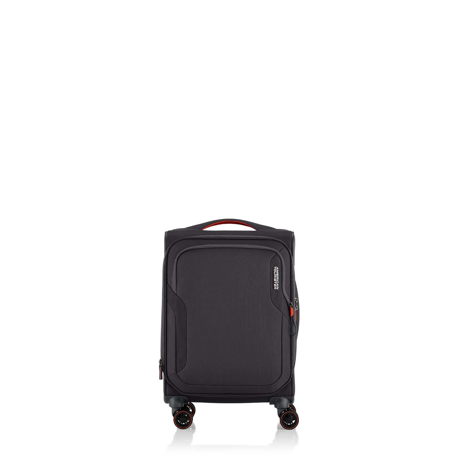 American Tourister Applite 5 Eco 55cm Carry-On Suitcase Grey