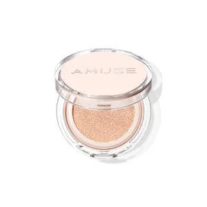 AMUSE Skin Tune Vegan Cover Cushion SPF45 PA    15g (3 Colors)