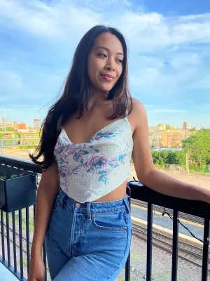 Andi Bandana Top
