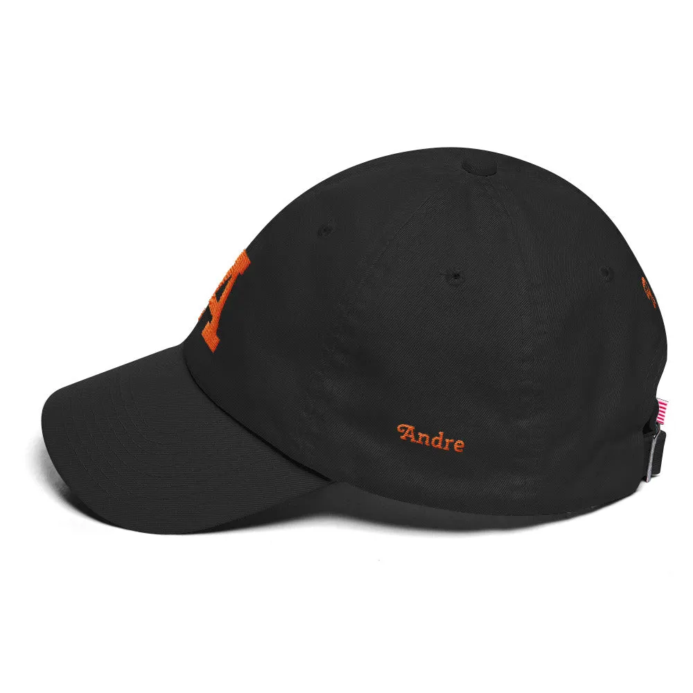 Andre Republic Cotton Cap