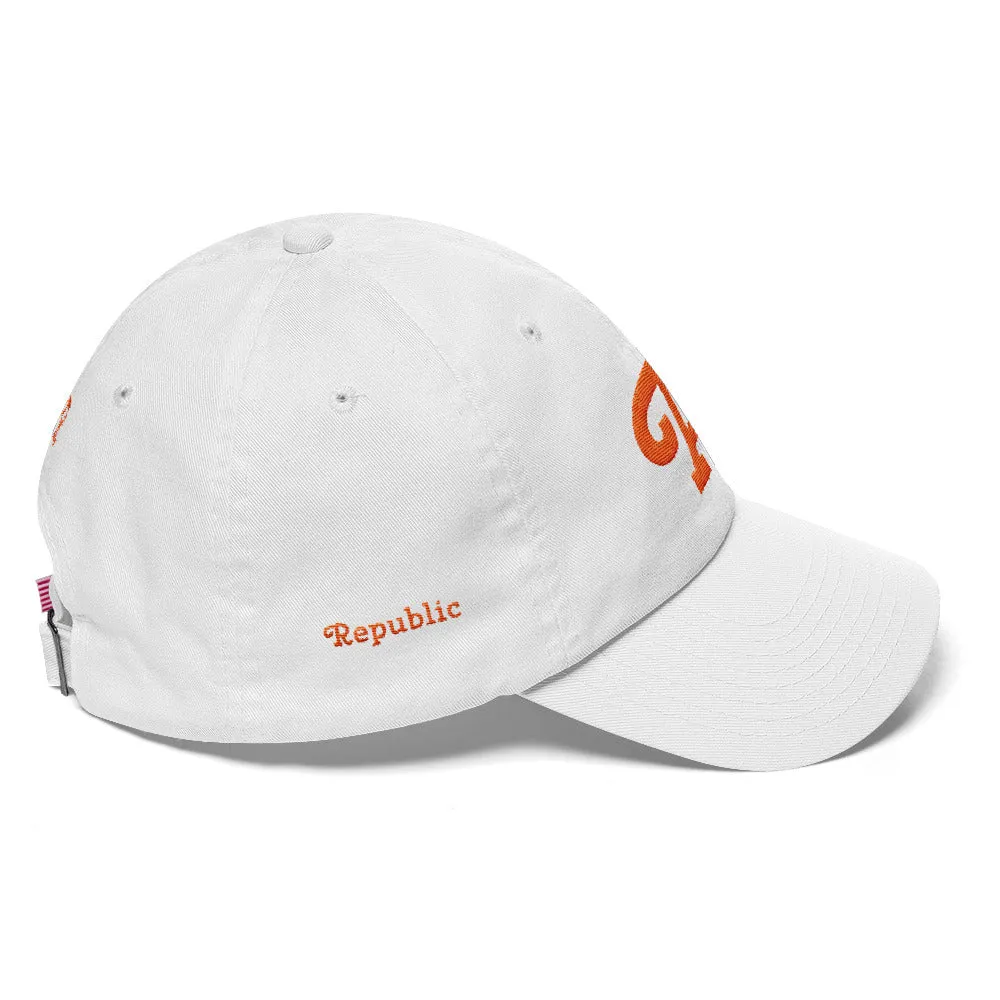 Andre Republic Cotton Cap