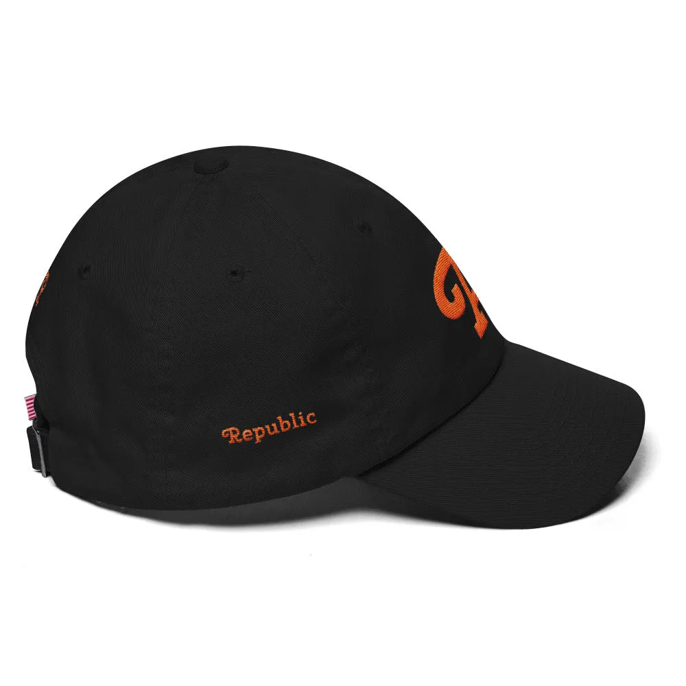 Andre Republic Cotton Cap