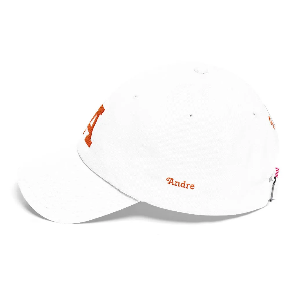Andre Republic Cotton Cap