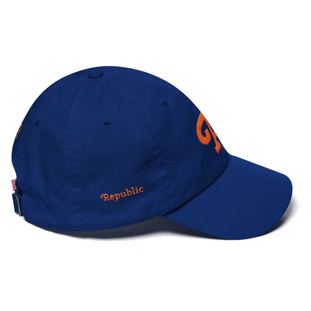 Andre Republic Cotton Cap