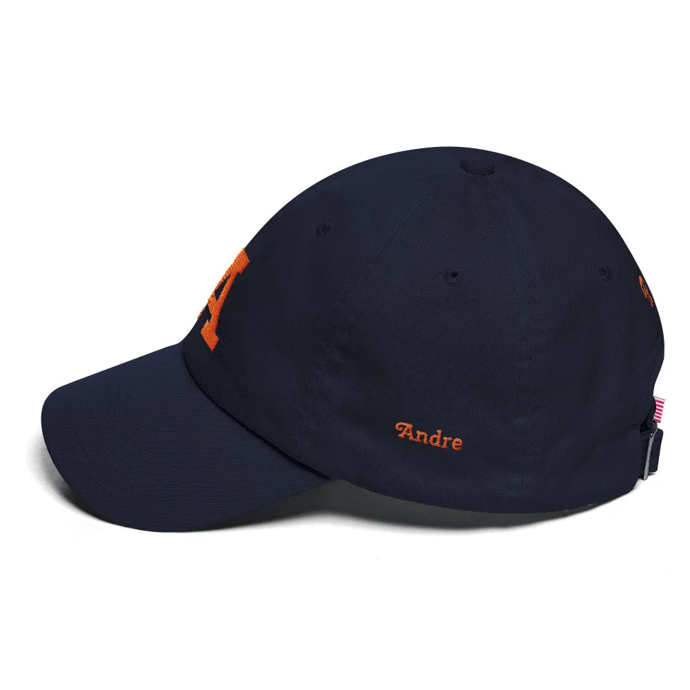Andre Republic Cotton Cap