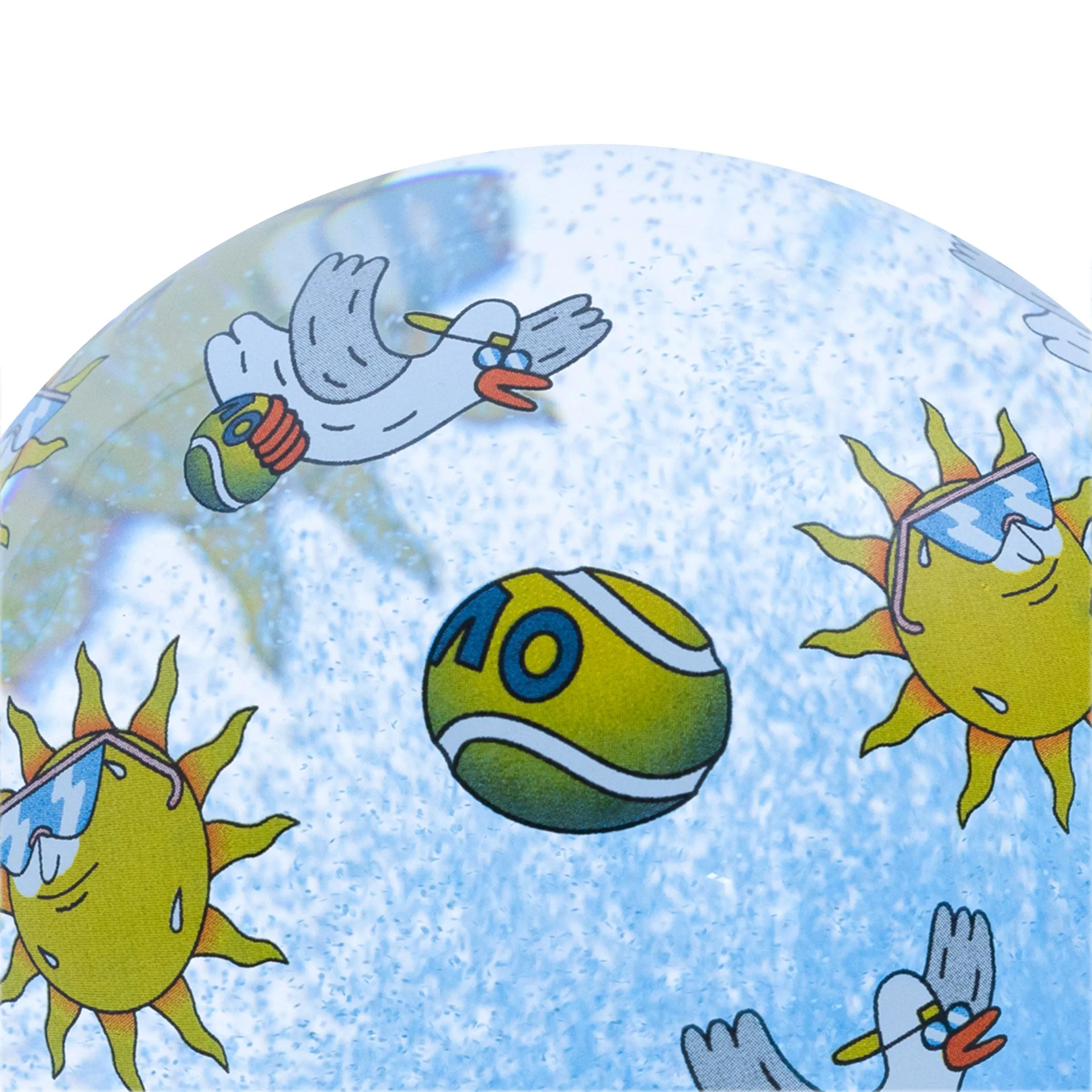 AO Snow Globe