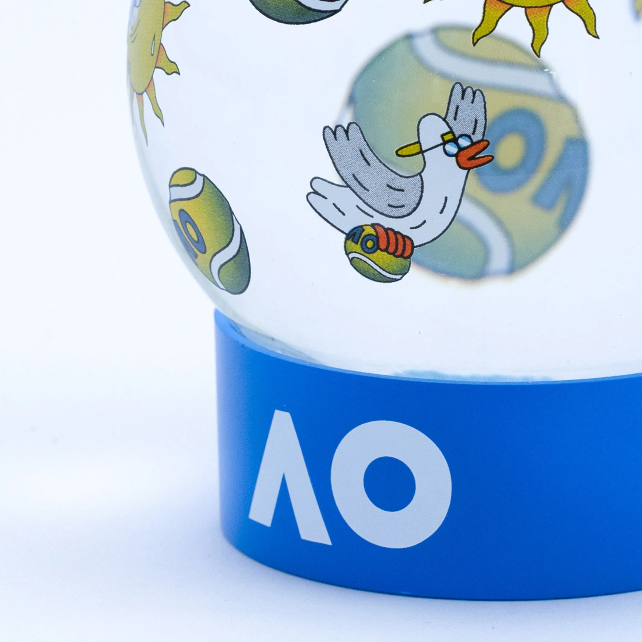 AO Snow Globe
