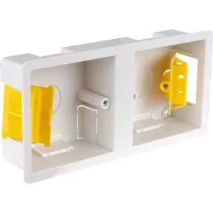 Appleby SB637 Dual 35mm Dry Lining Box