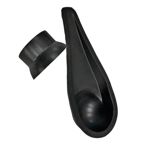 Articulated NACA Air Scoops 4"