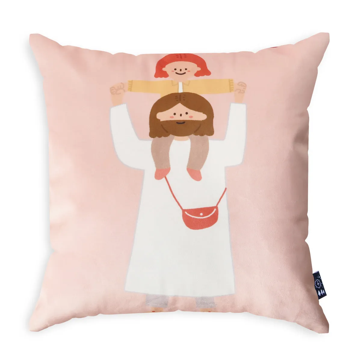 Ascending in His Light {Cushion Cover}