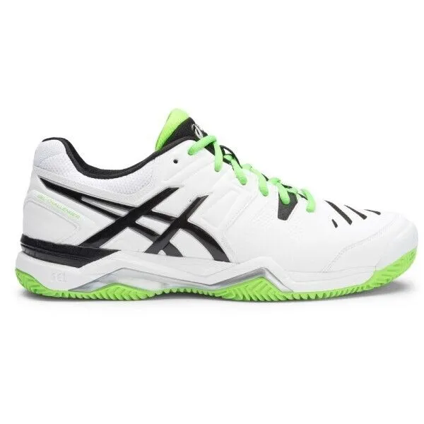Asics Gel Challenger 10 Clay Mens Tennis Shoes US 12/ EUR 46.5 /29.5CM