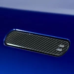 Aston Martin DB11 Carbon Fiber Exterior Door Handle