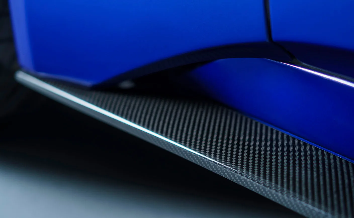 Aston Martin DB11 Carbon Fiber Exterior Pack 1