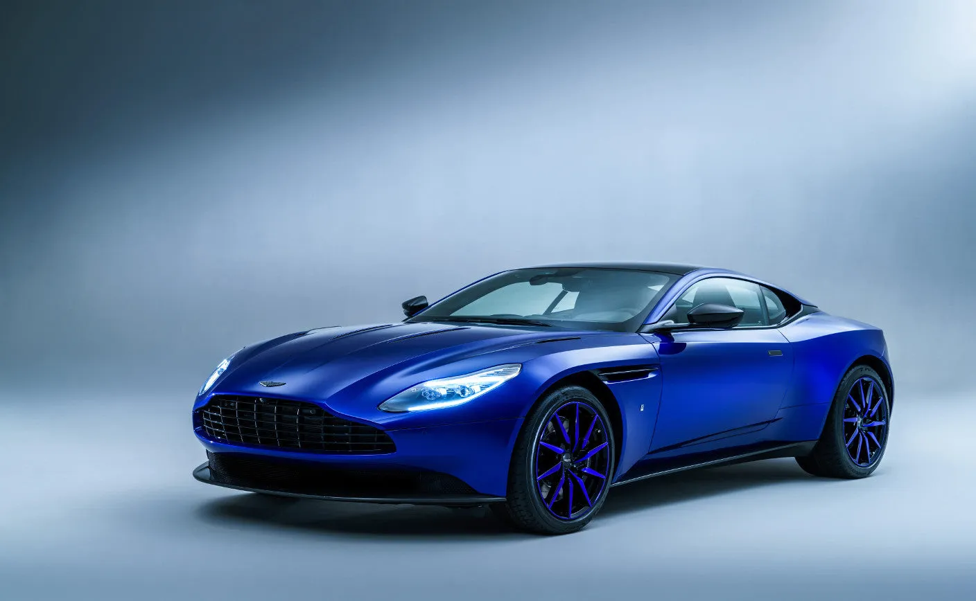 Aston Martin DB11 Carbon Fiber Exterior Pack 1