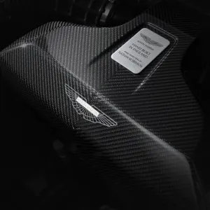 Aston Martin New Vantage/DB11 Carbon Fiber Engine Cover