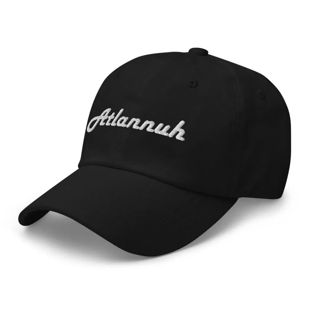 Atlannuh™ Hat (Black)