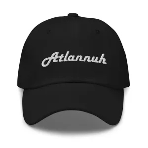 Atlannuh™ Hat (Black)