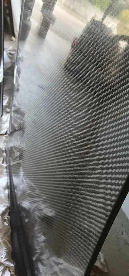 ATR NSX OEM Trunk - Dry Carbon