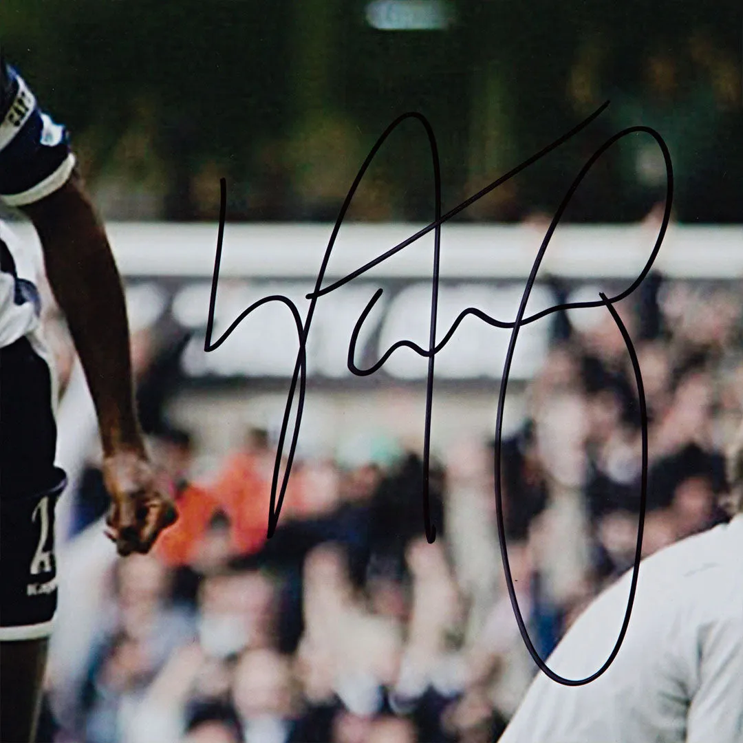Authentically Signed Ledley King Photograph