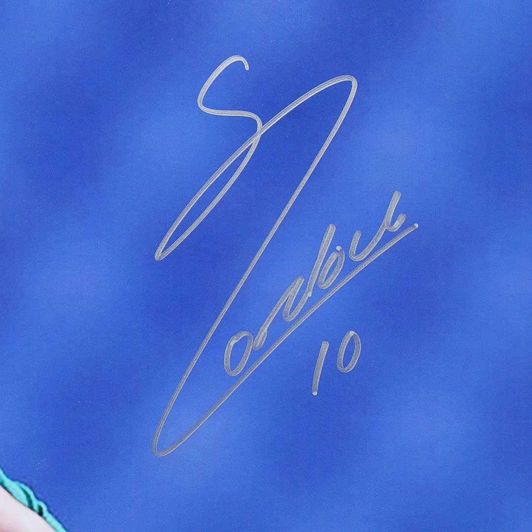 Authentically Signed Sebastian Cordova Mexico National Team Olympics 2021 Image