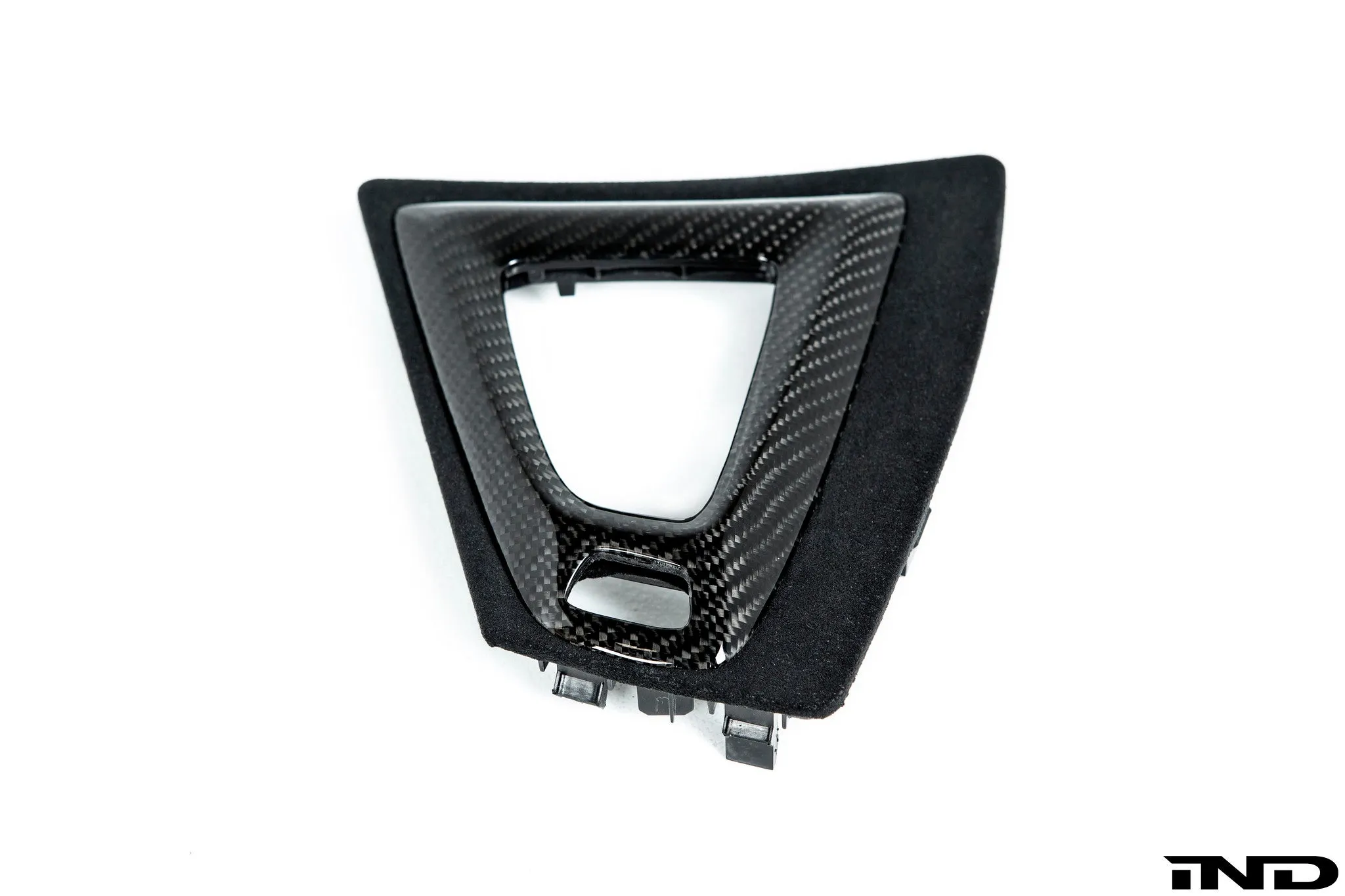 AutoTecknic F8X M2C / M3 / M4 Carbon Alcantara Shift Console Trim - DCT