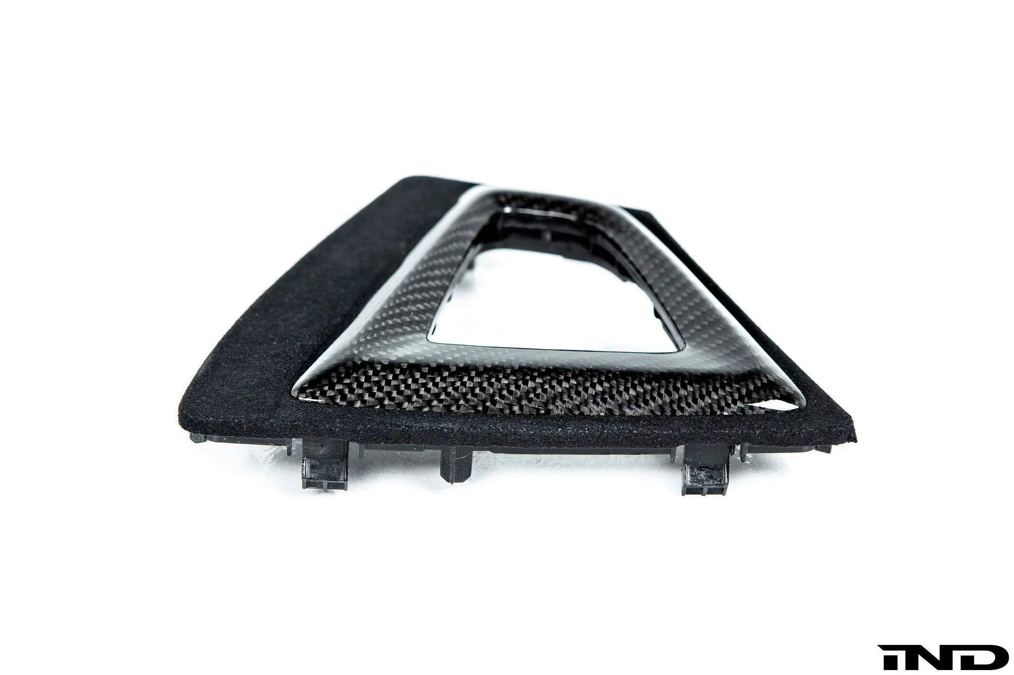 AutoTecknic F8X M2C / M3 / M4 Carbon Alcantara Shift Console Trim - DCT