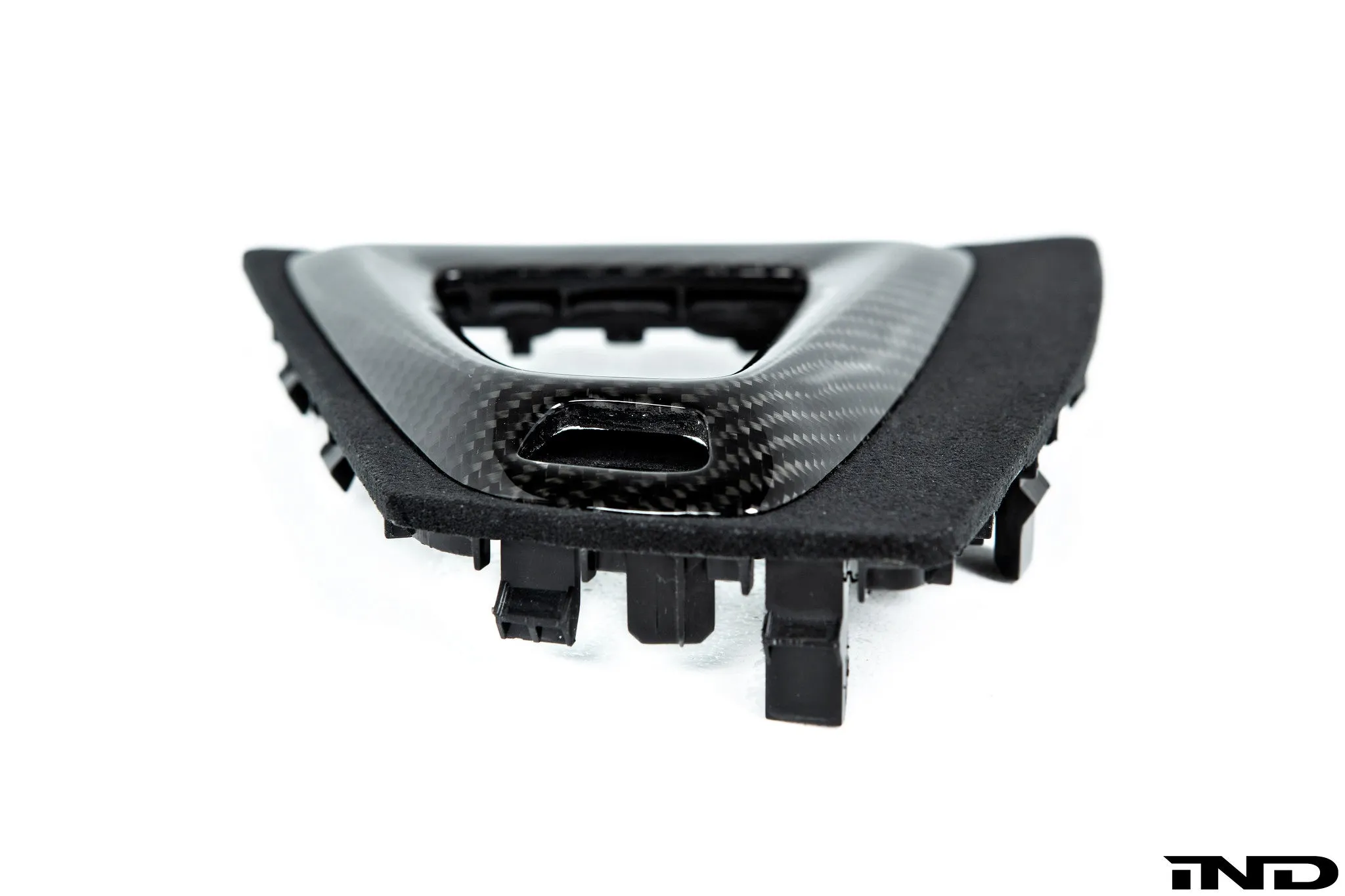 AutoTecknic F8X M2C / M3 / M4 Carbon Alcantara Shift Console Trim - DCT