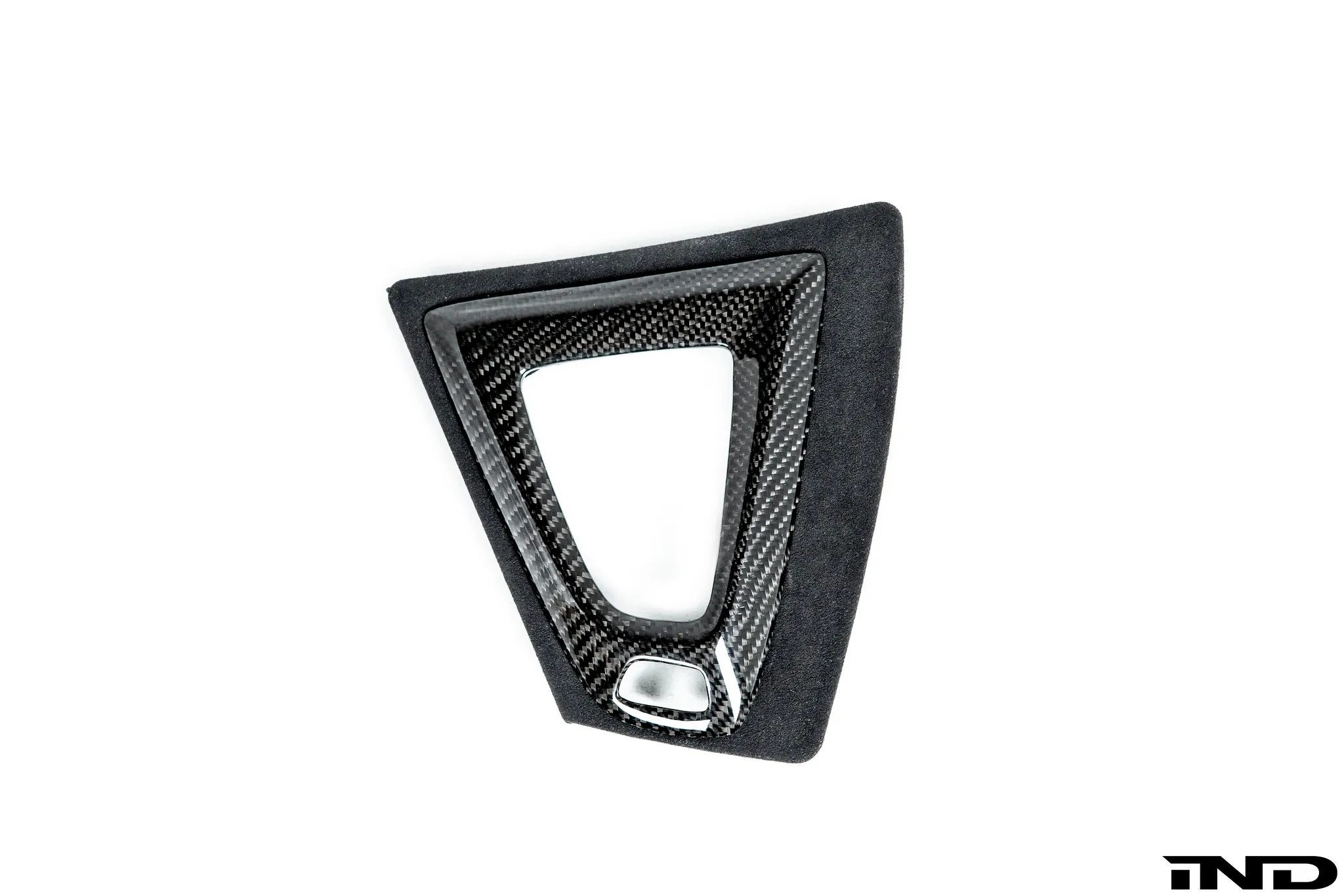 AutoTecknic F8X M2C / M3 / M4 Carbon Alcantara Shift Console Trim - DCT