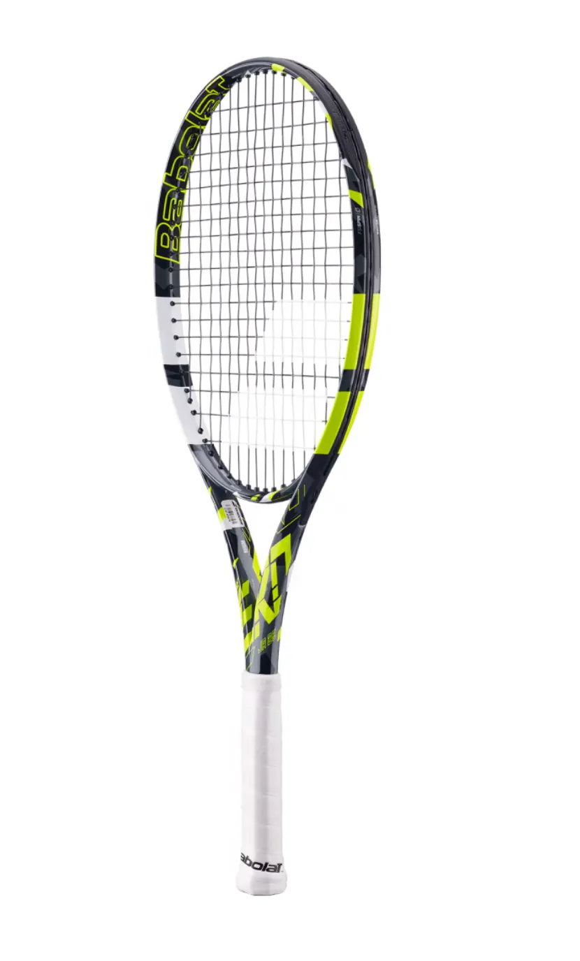 Babolat Pure Aero 2023 Junior 26 Tennis Racket (Strung)