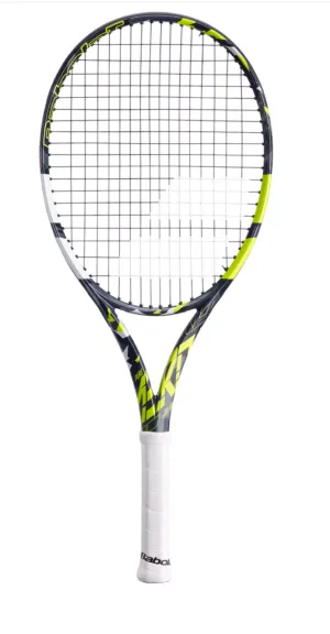 Babolat Pure Aero 2023 Junior 26 Tennis Racket (Strung)