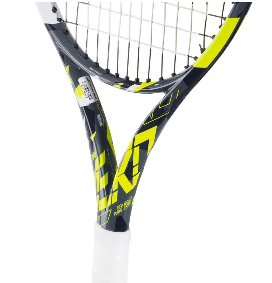 Babolat Pure Aero 2023 Junior 26 Tennis Racket (Strung)