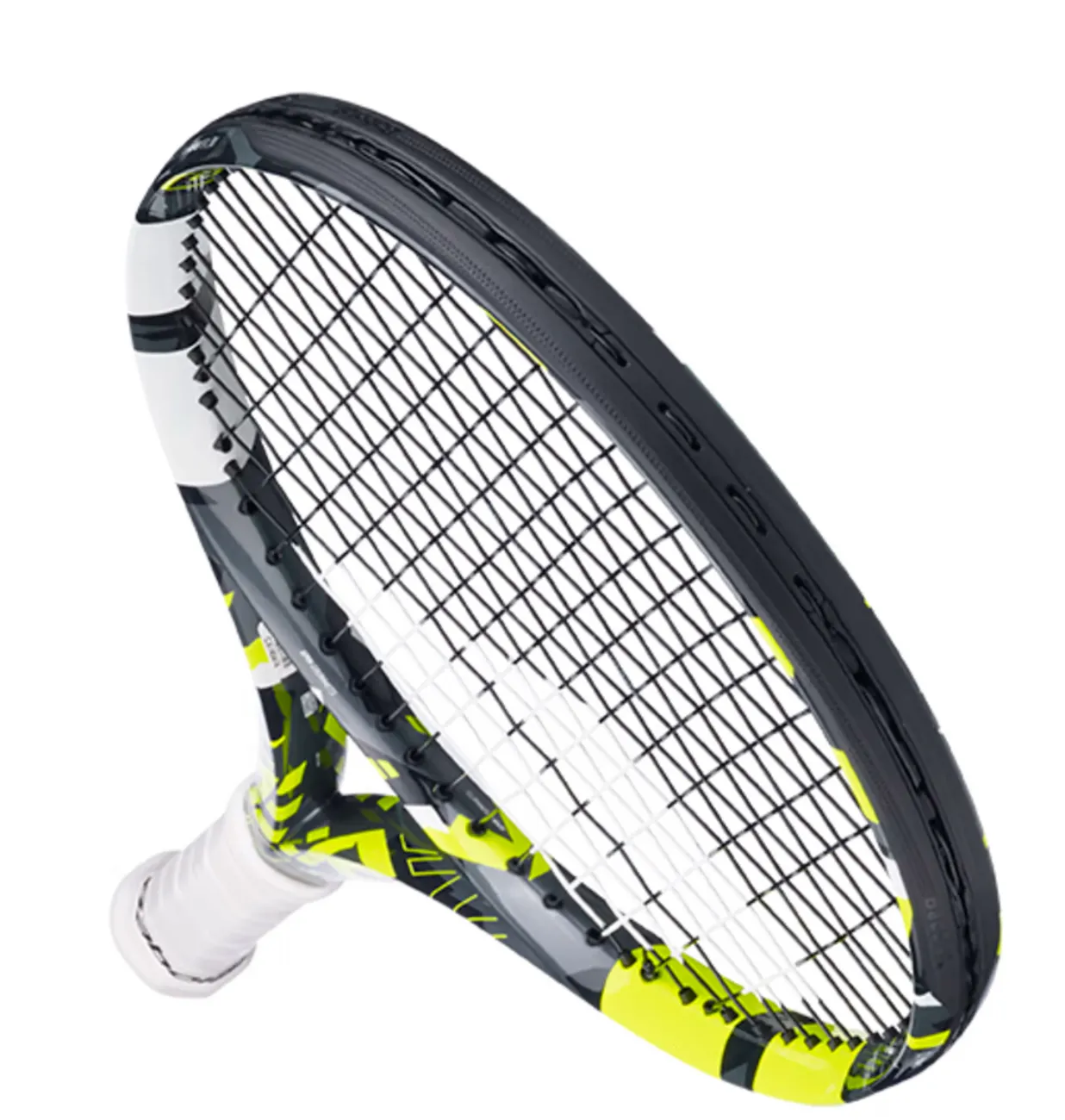 Babolat Pure Aero 2023 Junior 26 Tennis Racket (Strung)