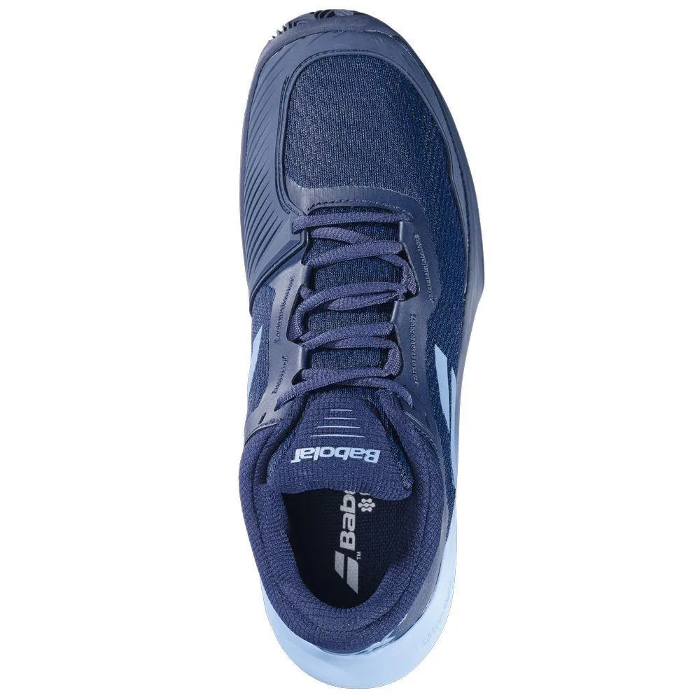 Babolat SFX 4 All Court 2025 Mens Tennis Shoes - Drive Blue