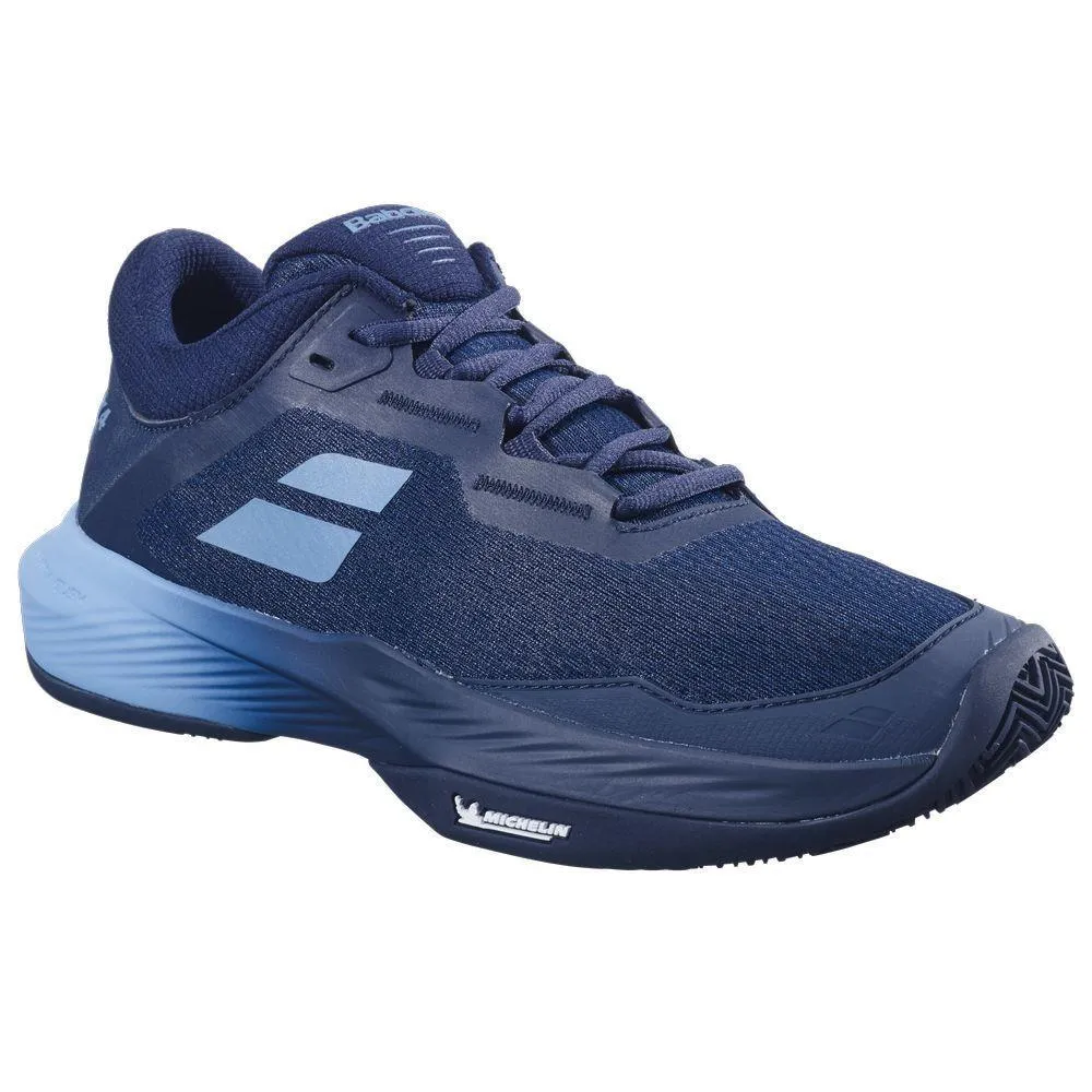 Babolat SFX 4 All Court 2025 Mens Tennis Shoes - Drive Blue