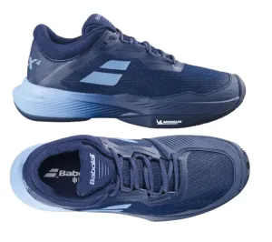 Babolat SFX 4 All Court 2025 Mens Tennis Shoes - Drive Blue