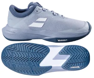 Babolat SFX 4 All Court 2025 Mens Tennis Shoes - Grey / White