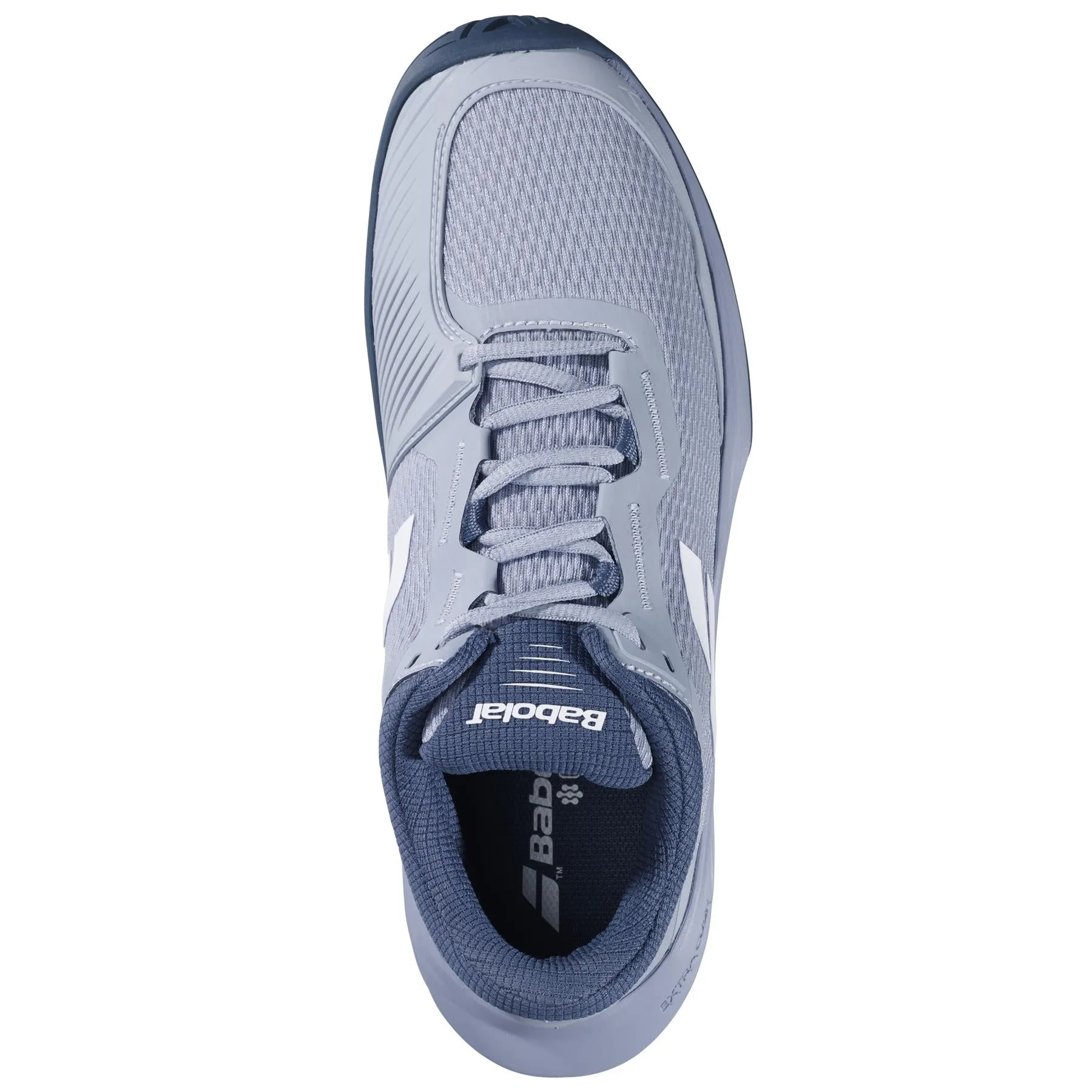 Babolat SFX 4 All Court 2025 Mens Tennis Shoes - Grey / White