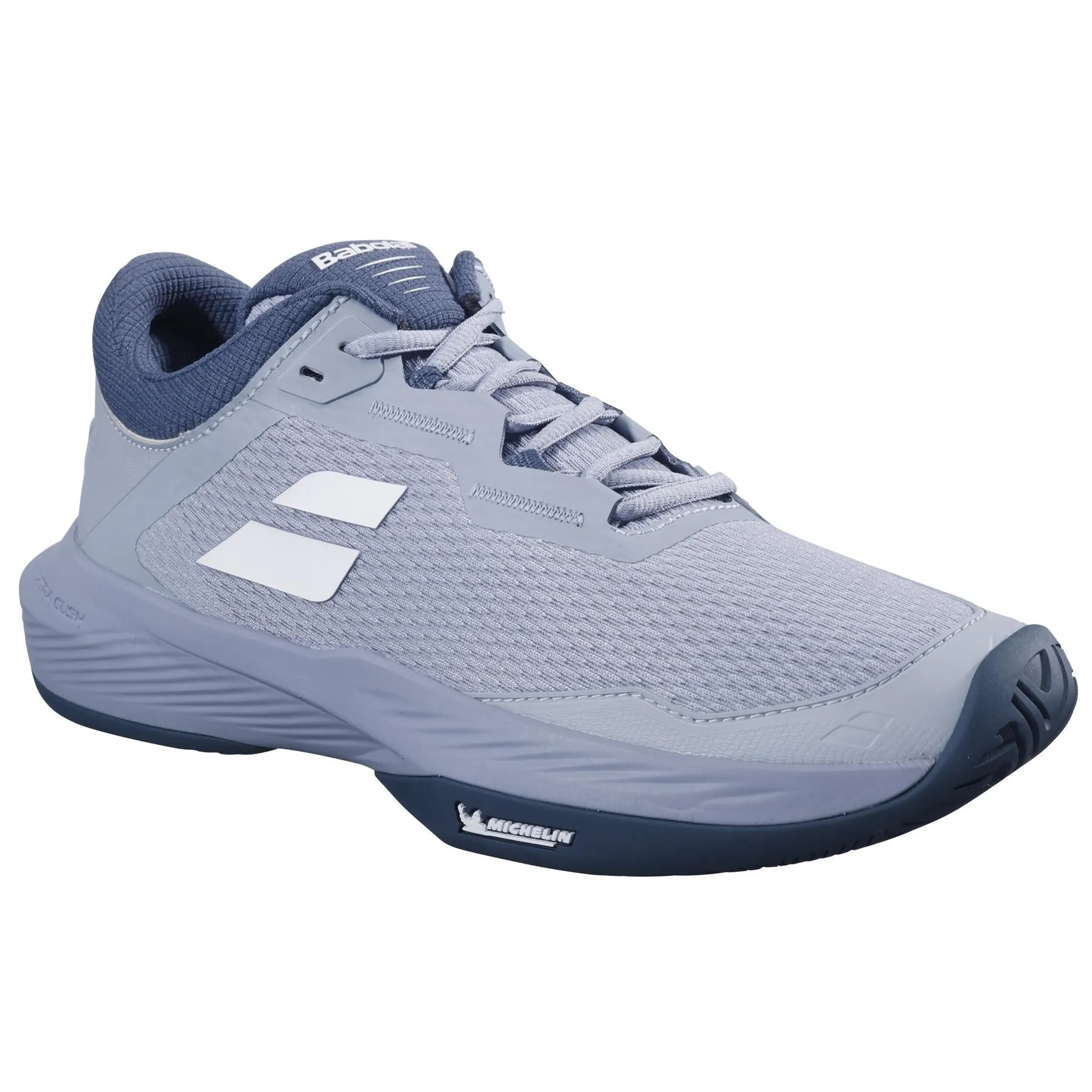 Babolat SFX 4 All Court 2025 Mens Tennis Shoes - Grey / White