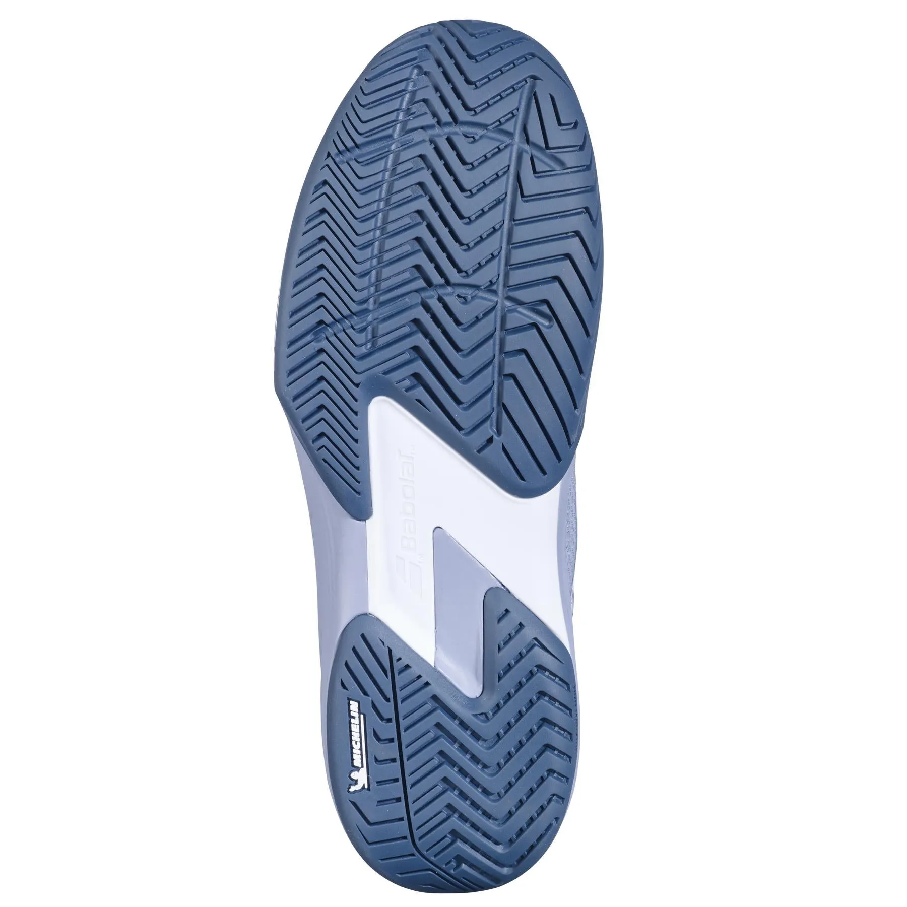 Babolat SFX 4 All Court 2025 Mens Tennis Shoes - Grey / White