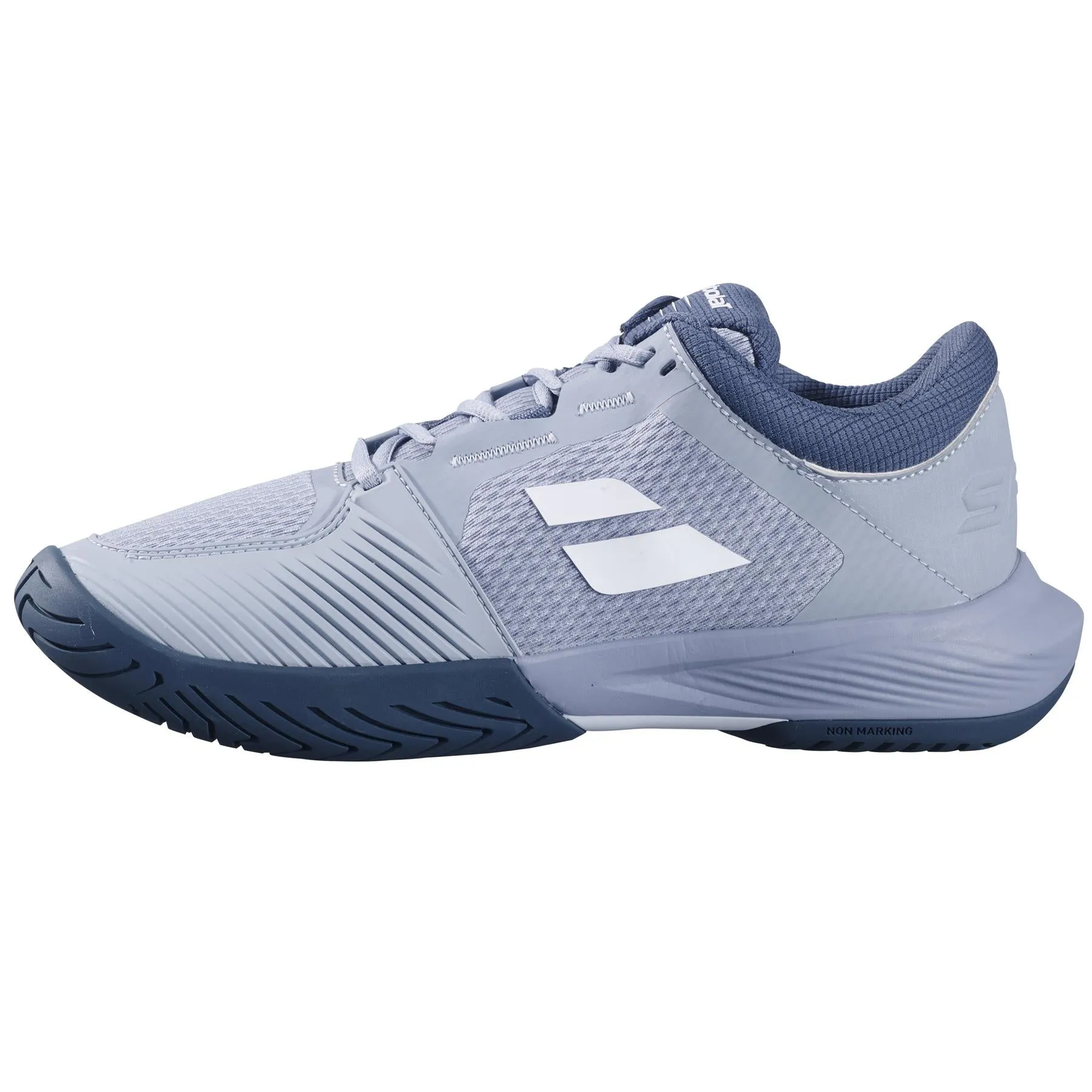 Babolat SFX 4 All Court 2025 Mens Tennis Shoes - Grey / White